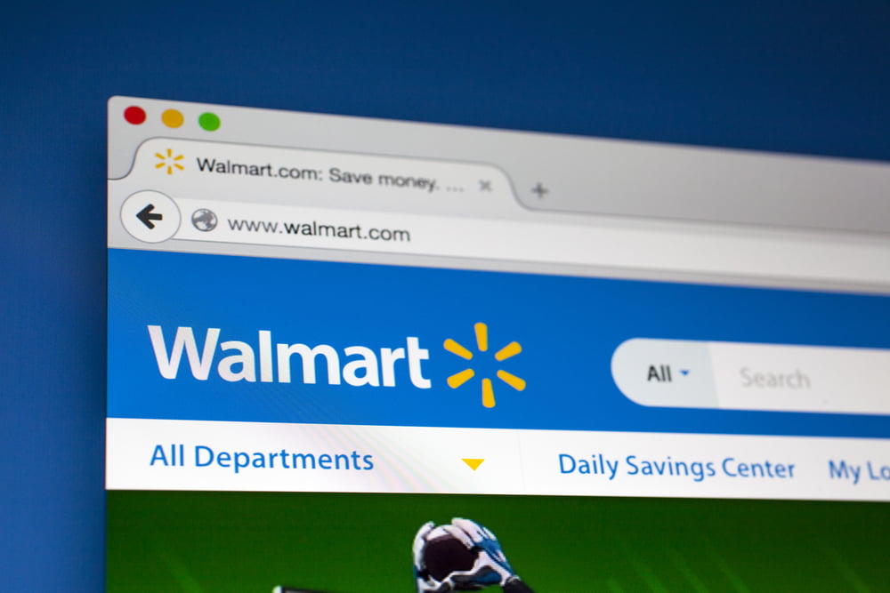 Loja virtual do Walmart | Walmart lança nova ferramenta de busca semântica