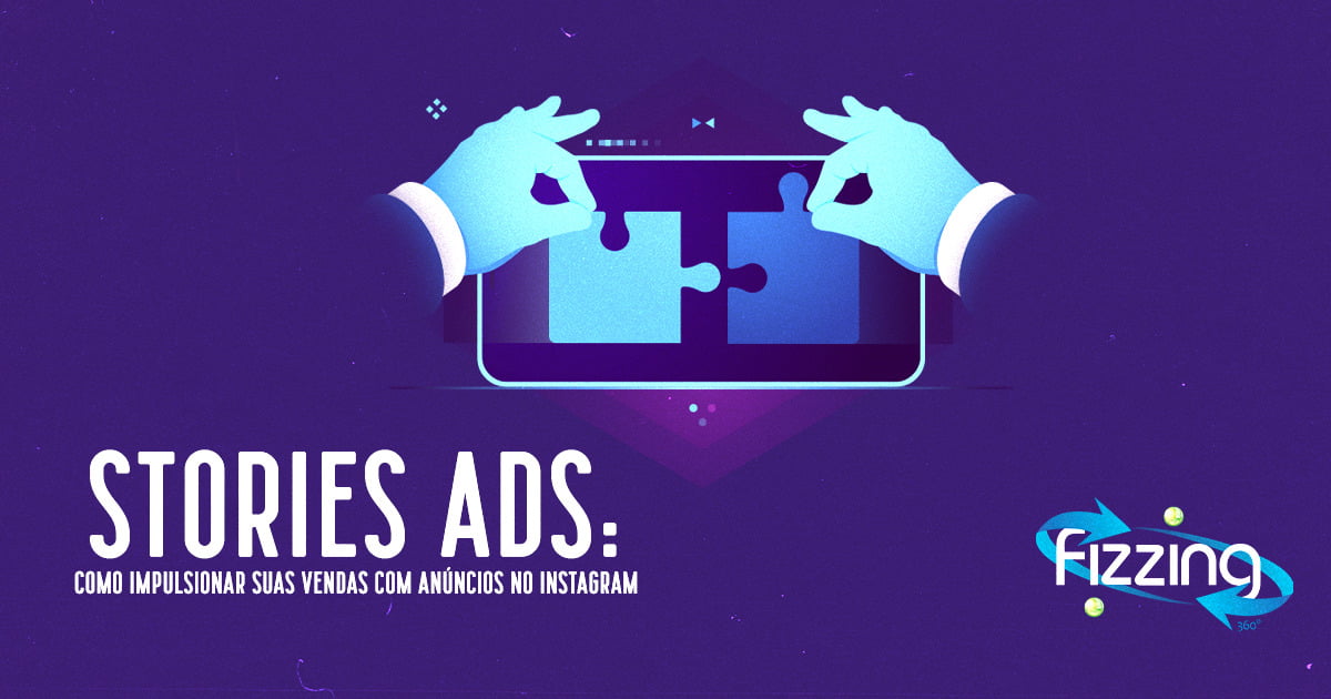 Ilustração de Stories Ads | Stories Ads: como impulsionar suas vendas com anúncios no Instagram