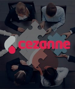 Case de sucesso da Cezanne