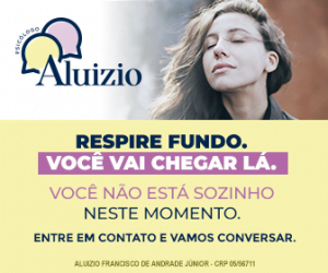 Anúncio Google Ads - Psicólogo Aluizio