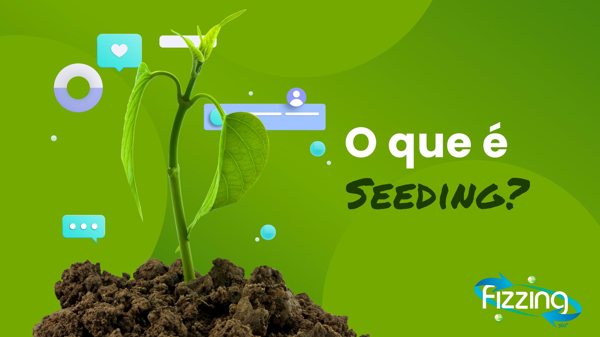 O que é seeding? | FIZZING 360º