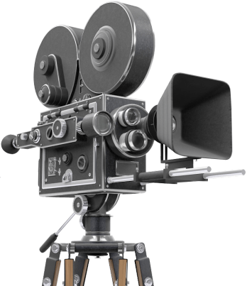Camera filmadora